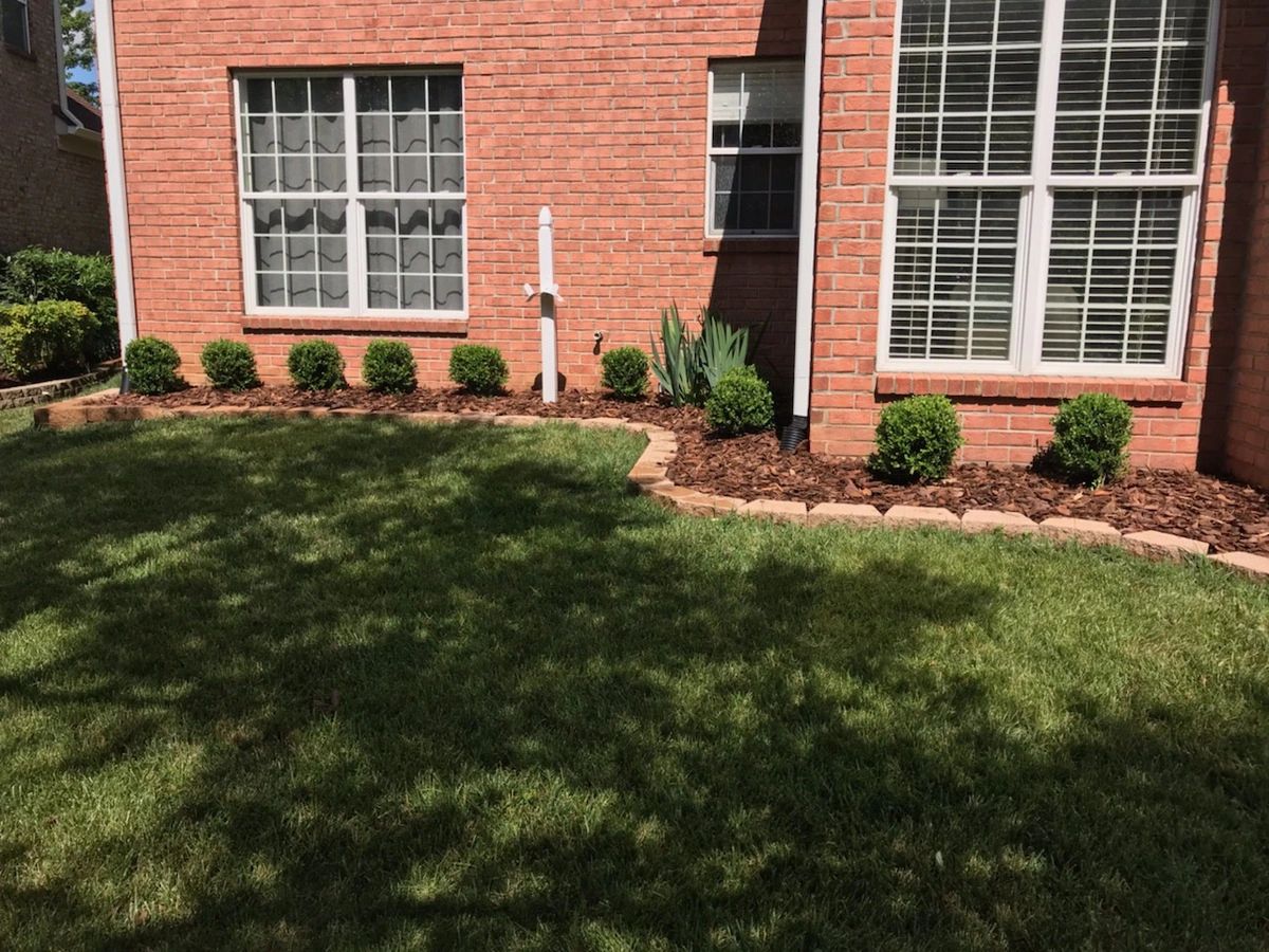 How to Install Landscape Edging
